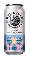 Rye River Miami J NEIPA 44cl Can 6.5%