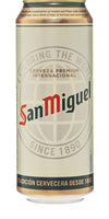 San Miguel 50cl Can