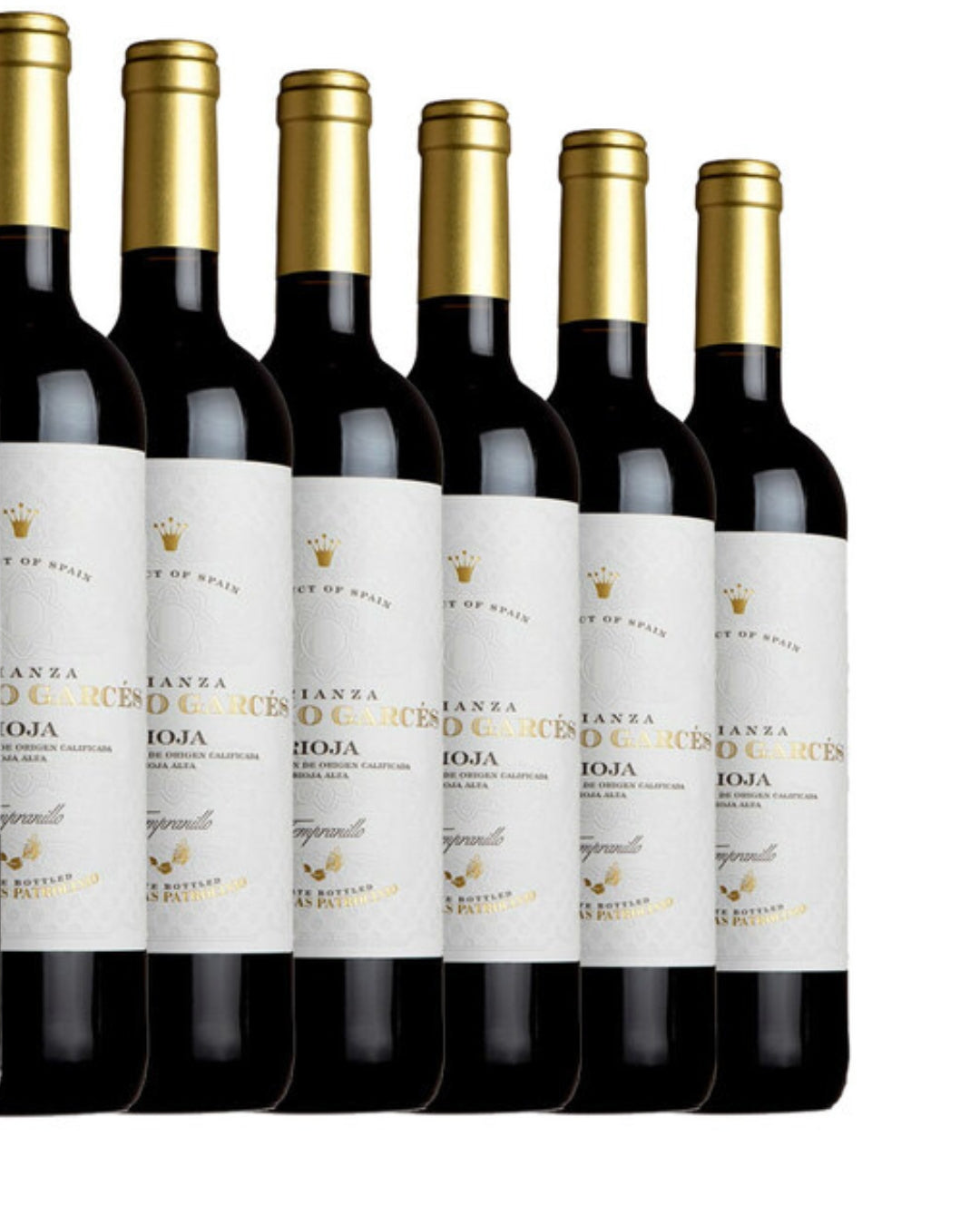 Sancho Garces Rioja Crianza 75cl