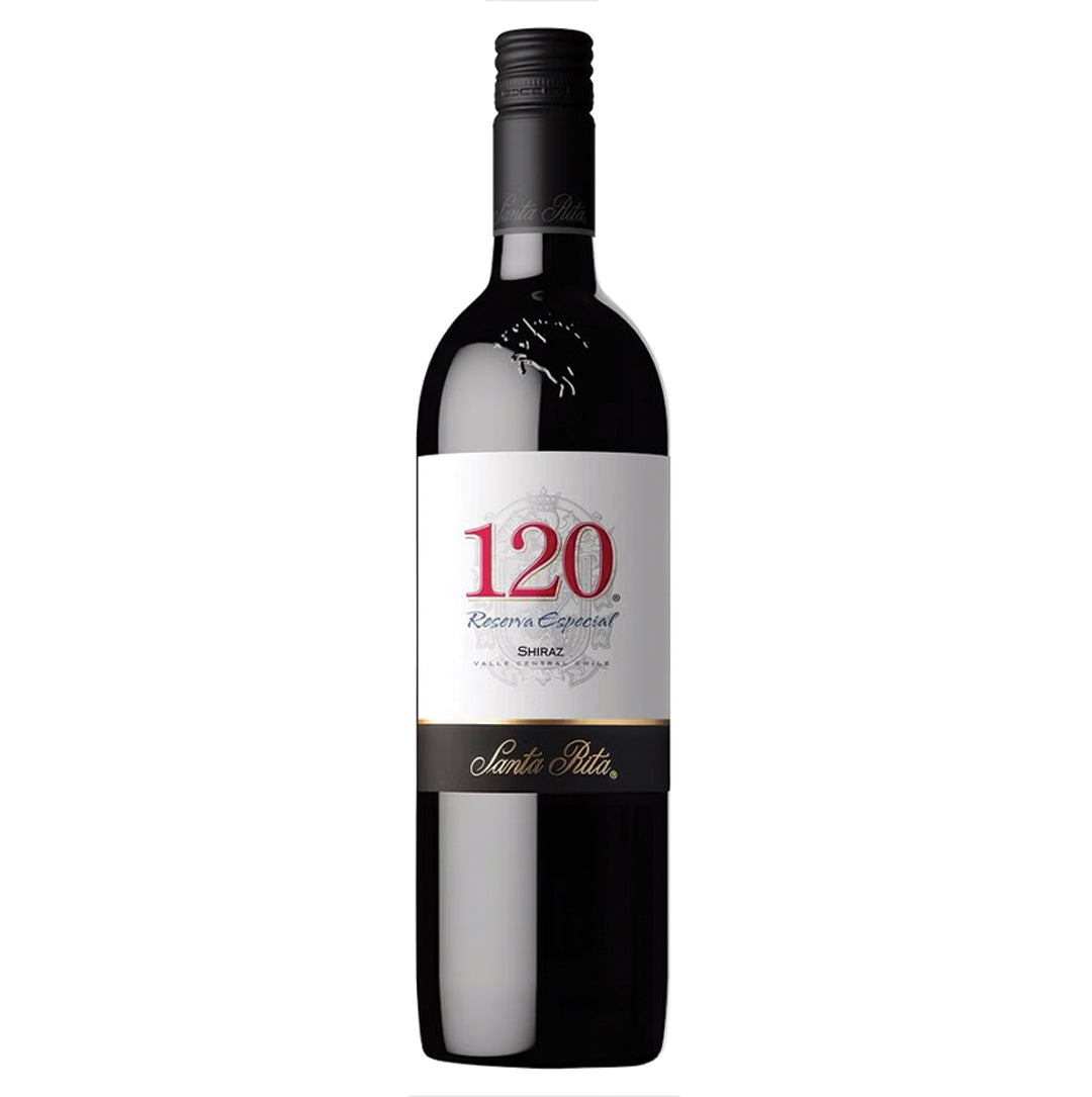 Santa Rita 120 Shiraz