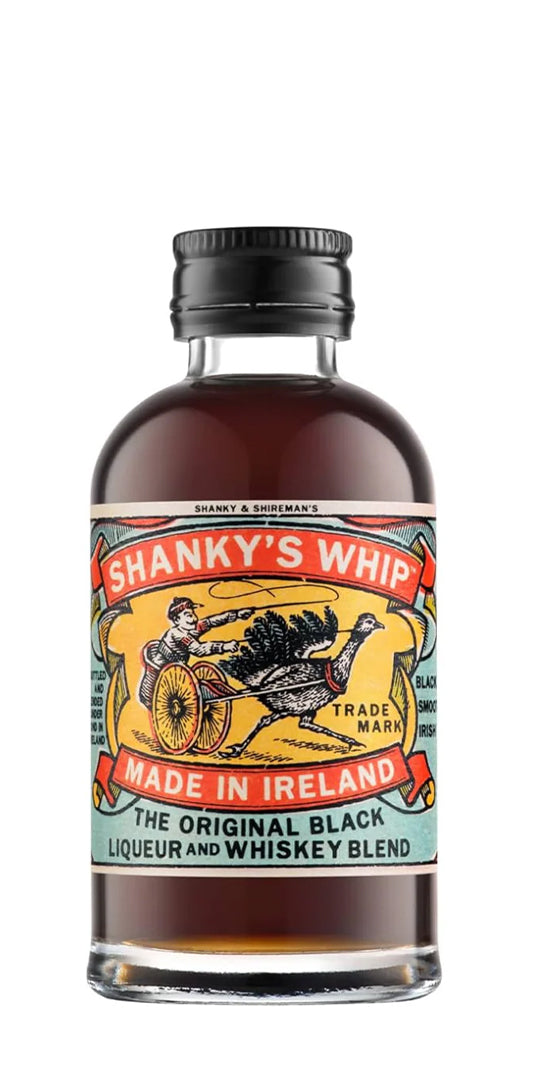 Shanky's Whip Whiskey Liqueur - Miniature - 5cl