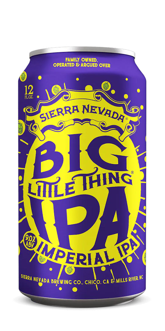 Sierra Nevada Big Little Thing 9% - 355ml