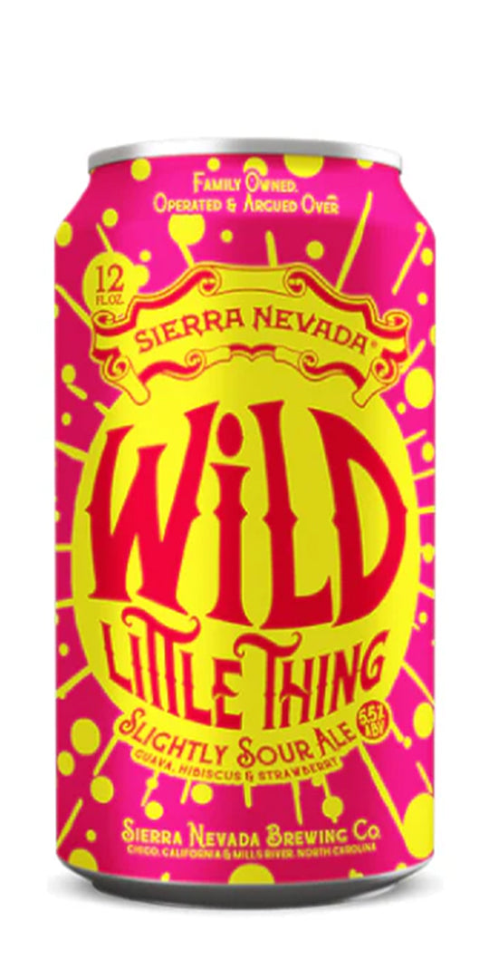 Sierra Nevada Wild Little Things 35.5cl Can