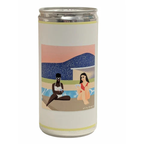 Sip Night Harvest - Chardonnay - 20cl Can