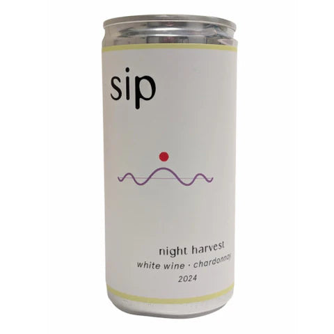 Sip Night Harvest - Chardonnay - 20cl Can