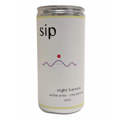 Sip Night Harvest - Chardonnay - 20cl Can