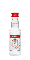 Smirnoff No. 21 Red - Miniature - 5cl