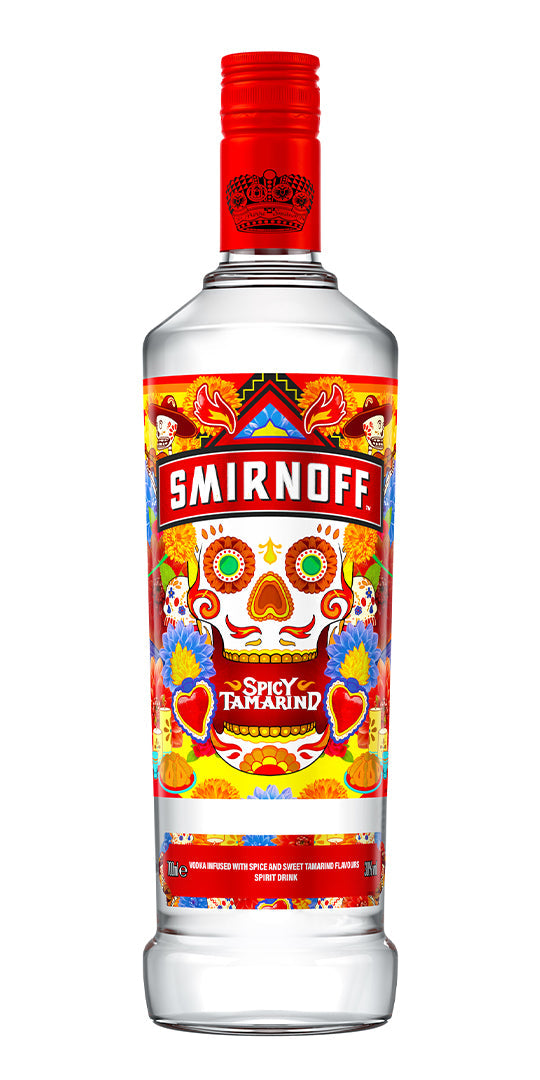 Smirnoff Spicy Tamarind 70cl