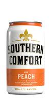 Southern Comfort &amp; Peach 33cl Can 4.6%