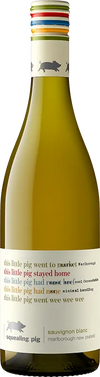 Squealing Pig Sauvignon Blanc 75cl