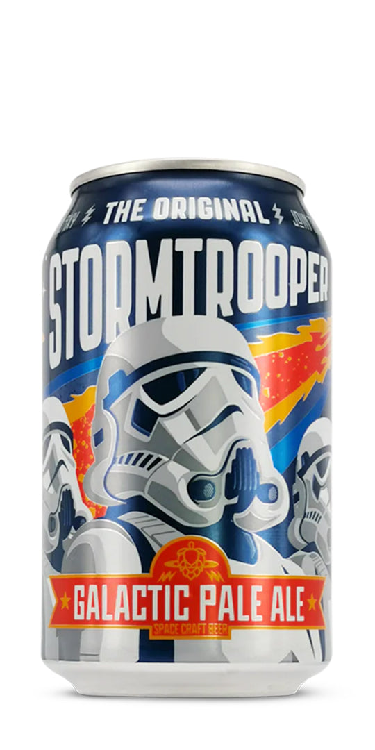 Stormtrooper Galactic Pale Ale 4.8% - 330ml