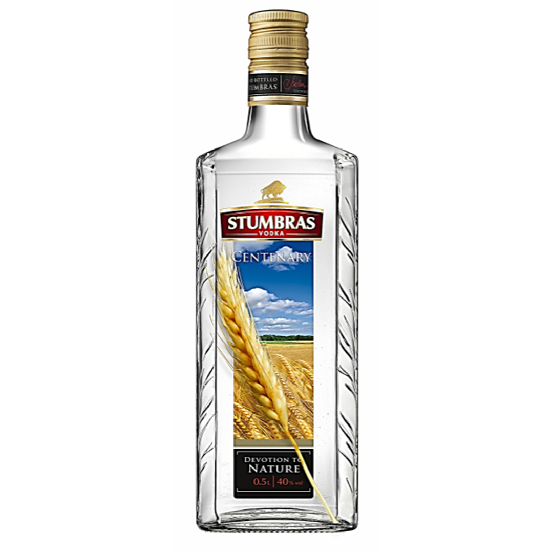 Stumbras Century Vodka