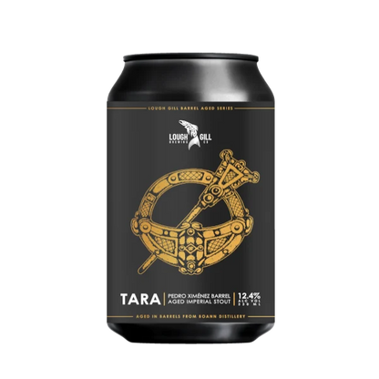 Lough Gill Tara Pedro Ximénez Barrel Aged Imperial Stout 12.4% - 330ml