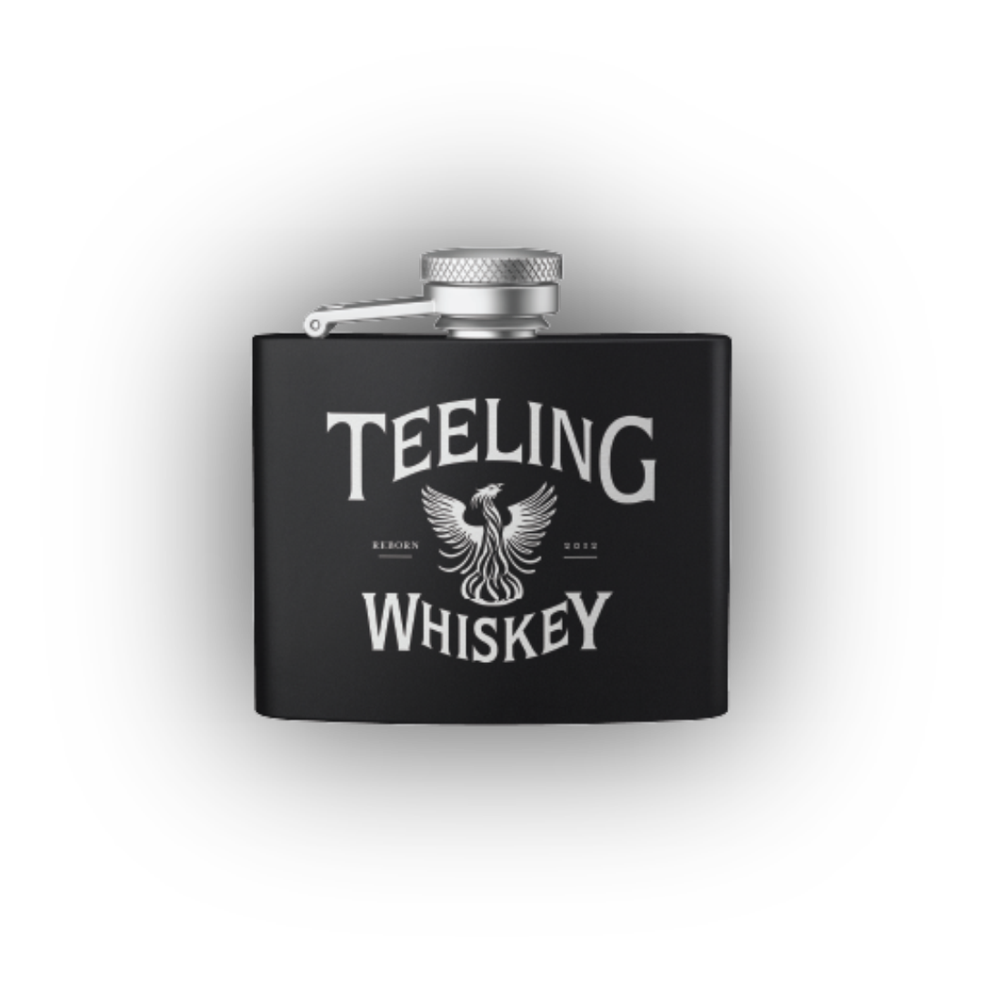 Teelings Hip Flask