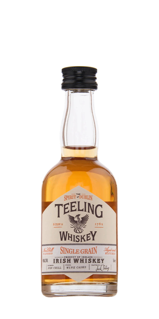 Teeling Single Grain - Miniature - 5cl