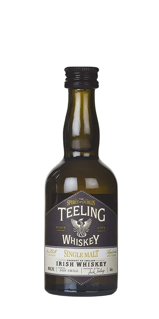 Teeling Single Malt - Miniature - 5cl