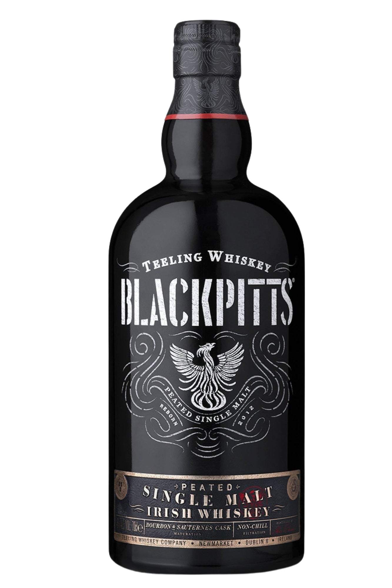 Teeling Black Pitts