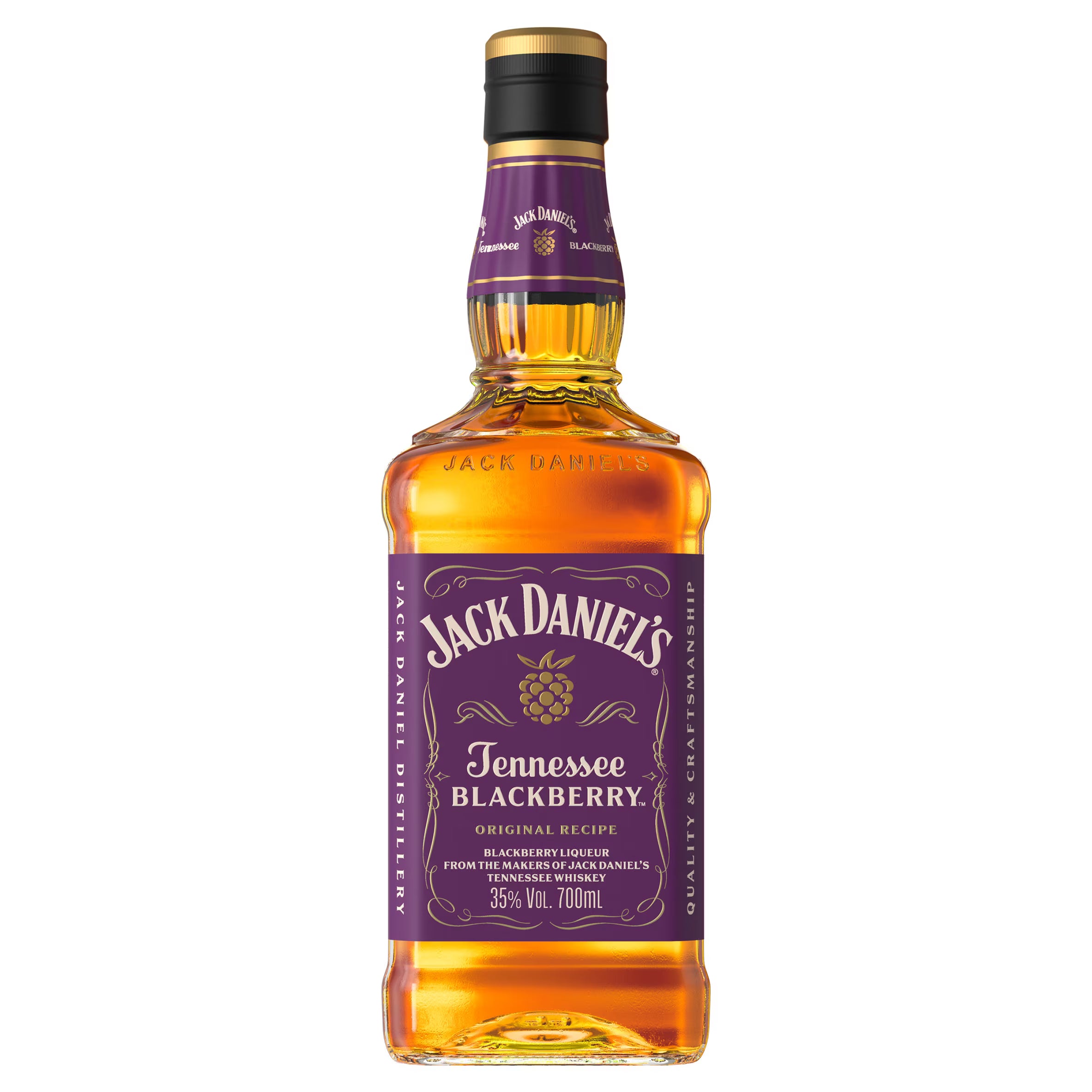 Jack Daniels Tennessee Blackberry 70cl