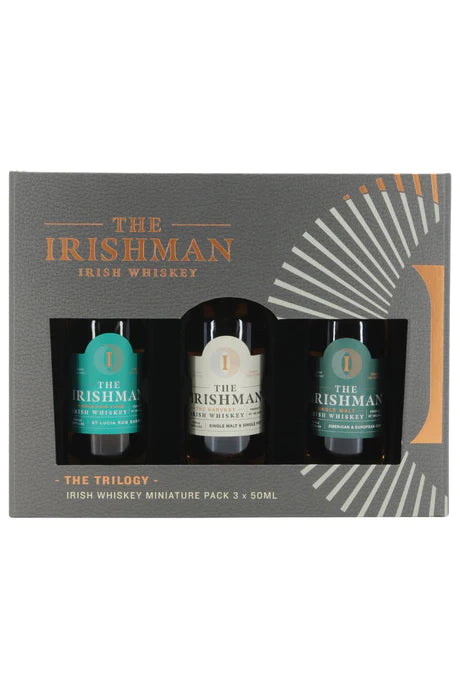 The Irishman Trilogy