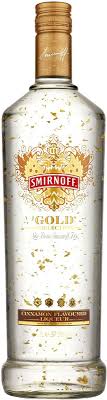 Smirnoff Gold Liqueur 70cl 37.5%