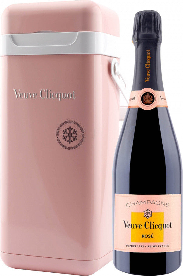 Veuve Clicquot NV Rose Cooler 75cl