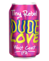 Tiny Rebel Dude Love WCIPA 33cl Can 5.5%