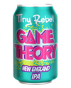 Tiny Rebel Game Theory NEIPA 33cl Can 6%