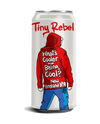 Tiny Rebel What&#39;s Cooler than being cool NEIPA 44cl Can