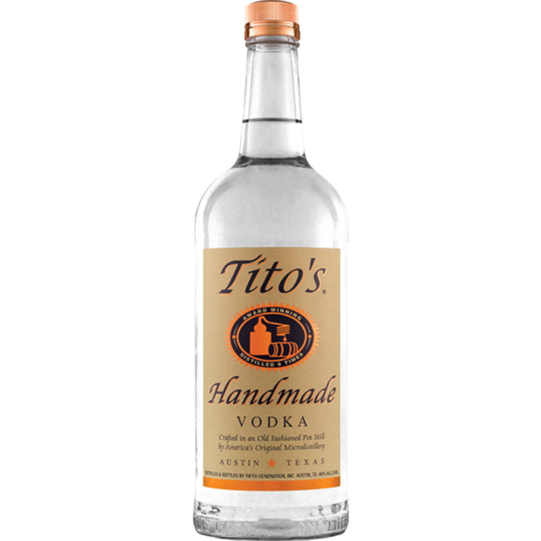 Tito's Handmade Vodka 70cl