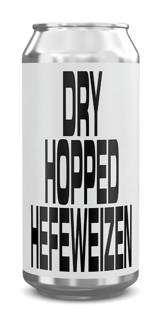 To Øl Dry Hopped Hefeweizen 44cl