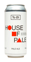 To Ol House of Pale 44cl Can