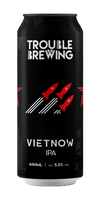 Trouble Brewing Vietnow IPA 44cl Can