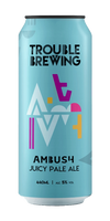 Trouble Brewing Ambush Pale Ale 44cl Can