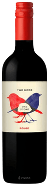 Two Birds  One Stone Red
