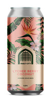 Vault City Lychee Berry Coconut 44cl Can