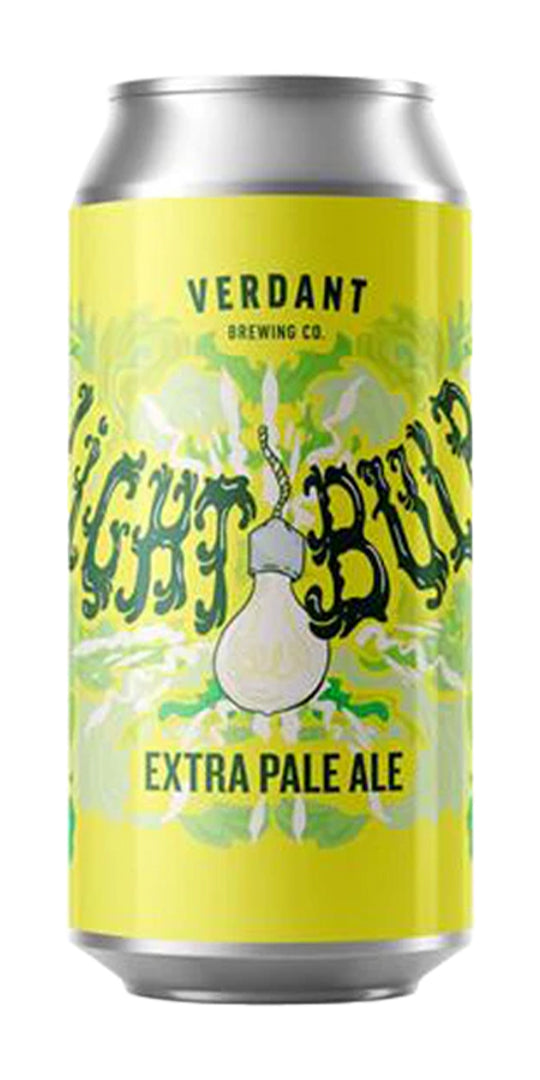 Verdant Lightbulb 4.5% - 440ml
