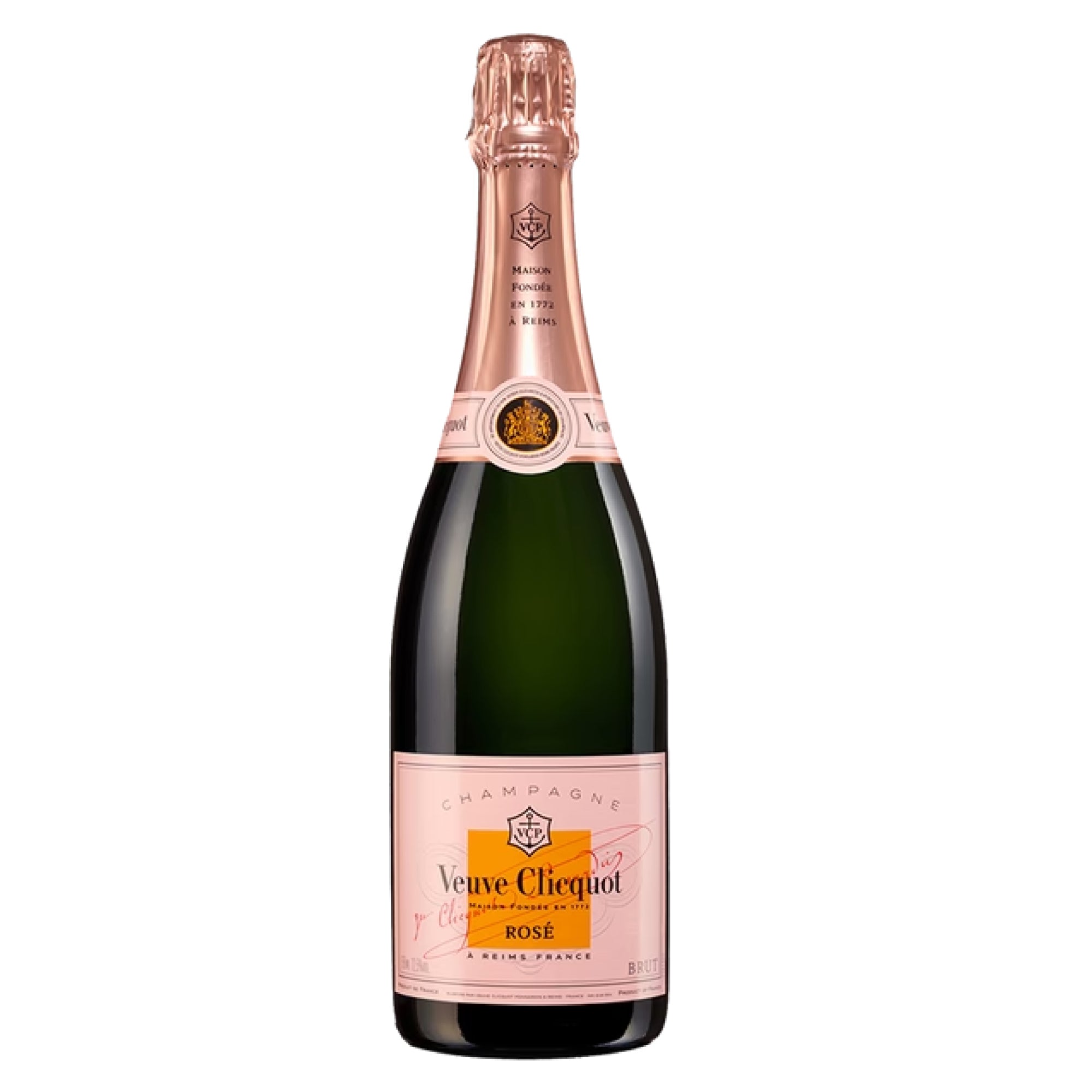 Veuve Clicquot NV Rose 75cl