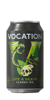 Vocation Life &amp; Death IPA 33cl