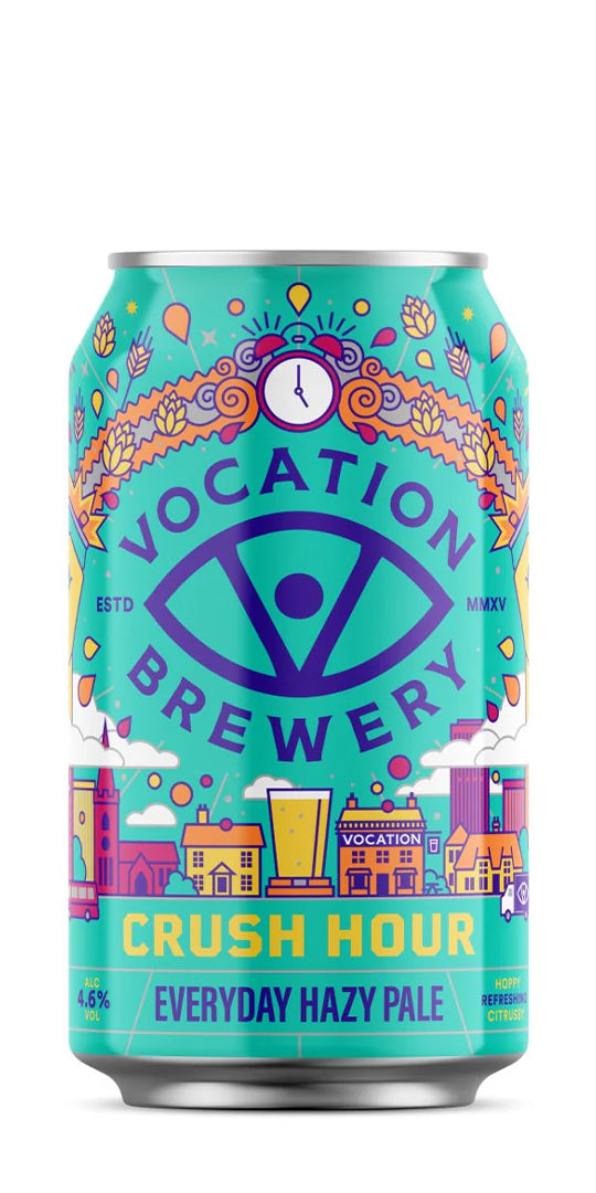 Vocation Crush Hour 4.6% - 330ml