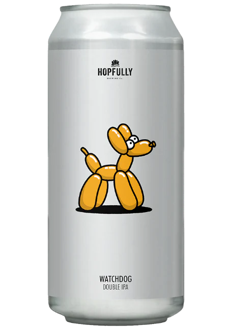 Hopfully Watchdog NEDIPA 44cl Can 7.5% - Molloys