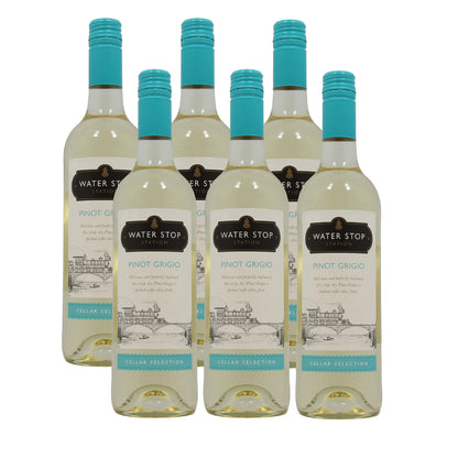 Water Stop Station Pinot Grigio