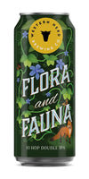 Western Herd Flora &amp; Fauna DIPA 44cl Can