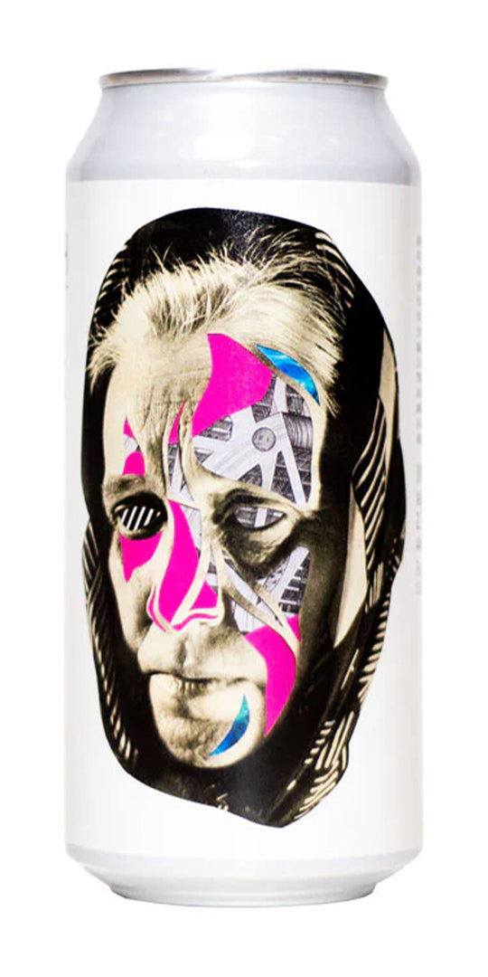 Whiplash Bone Machine IPA 6.2% - 440ml