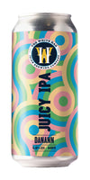 White Hag Danann Juicy IPA 44cl