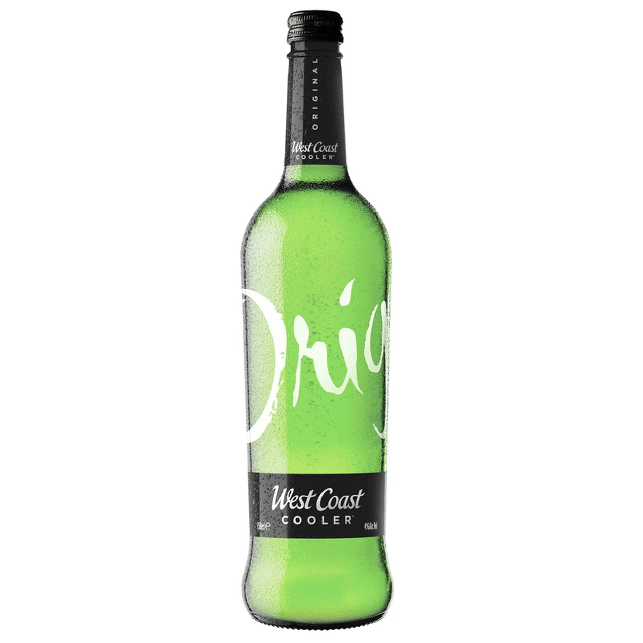 West Coast Cooler Original 750ml Bottle