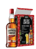 Southern Comfort Holiday Glass Pack