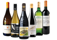 Award Winners - 6 Bottle Wine Tasting Case