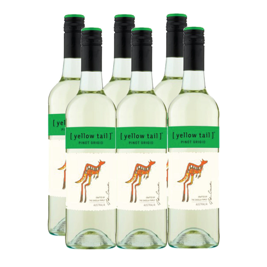 Yellow Tail Pinot Grigio