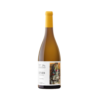 Zinio Street Art Collection White Rioja