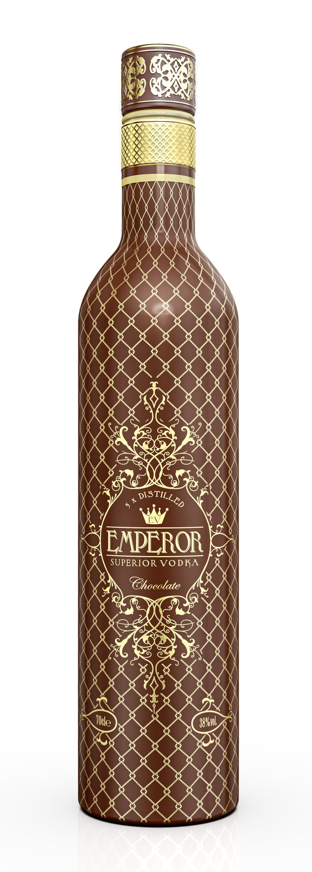 Emperor Vodka - Chocolate 70cl